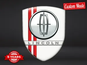 Lincoln Vinilos Coche Personalizados Profesional Personalizable Pro